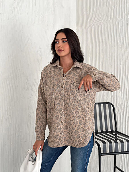 EAFFEL Kadın Gömlek