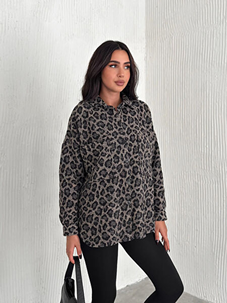 EAFFEL Kadın Gömlek