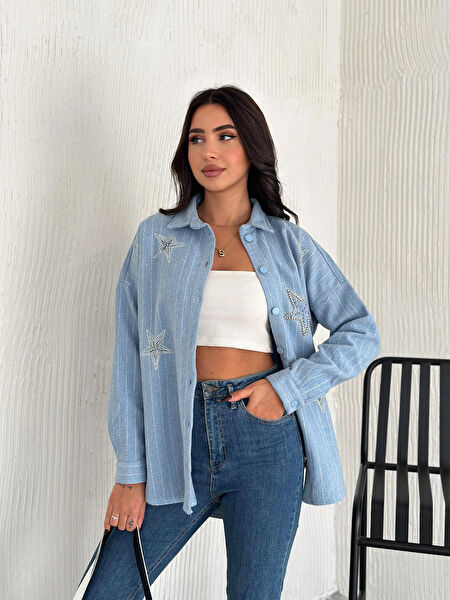 EAFFEL Kadın Gömlek