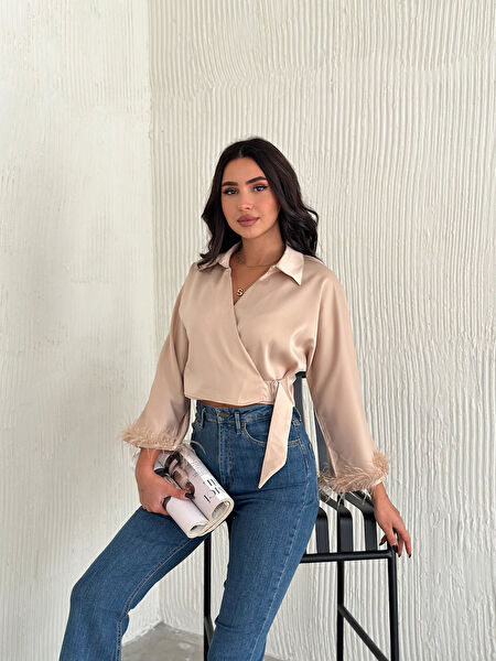 EAFFEL Kadın Gömlek