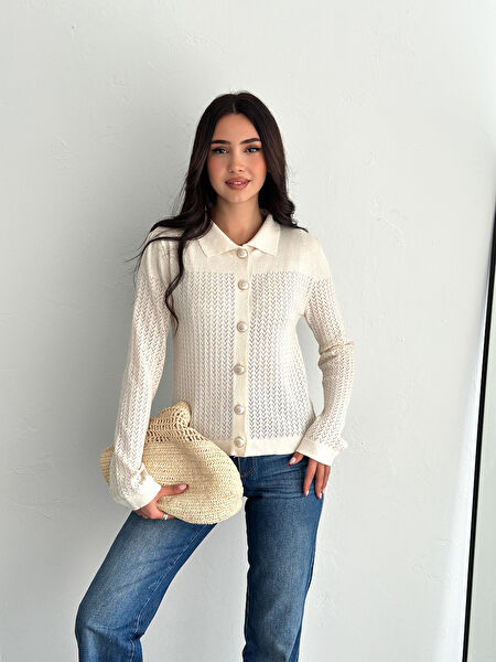 EAFFEL Günlük Hırka