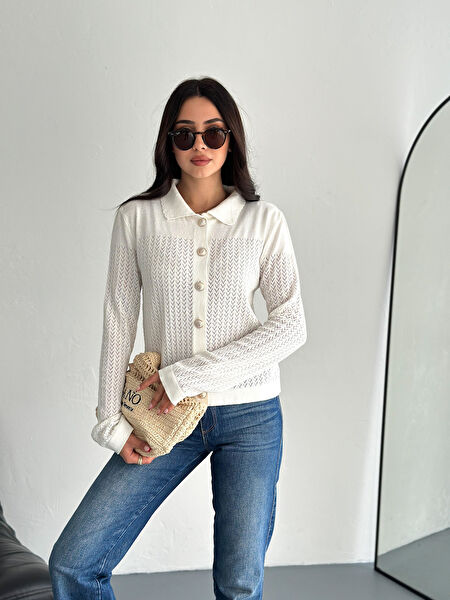 EAFFEL Günlük Hırka