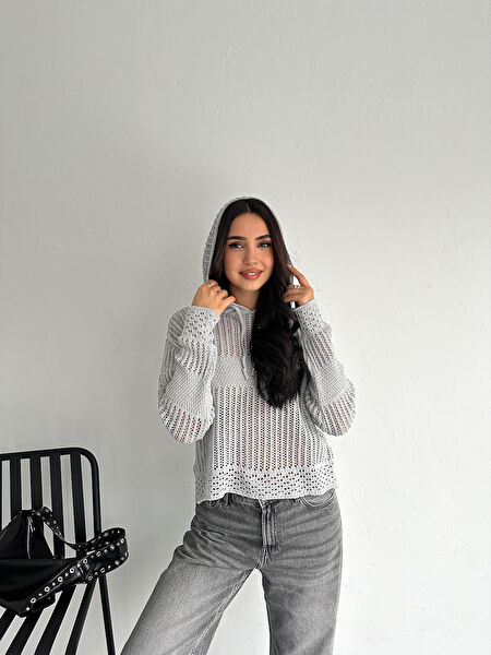 EAFFEL Kadın Triko, Kazak