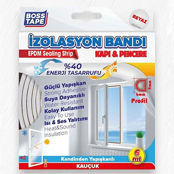 Boss Tape Yapıştırıcı Bant