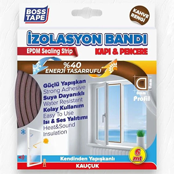 Boss Tape Yapıştırıcı Bant