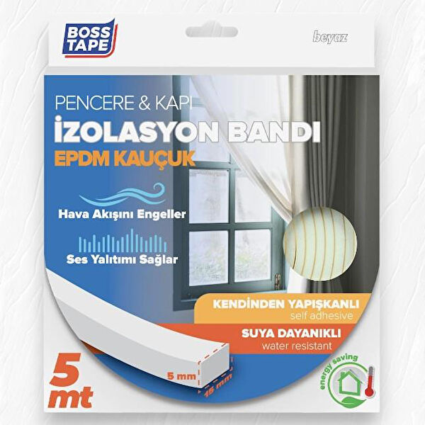 Boss Tape Yapıştırıcı Bant