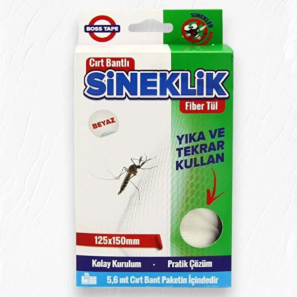 Boss Tape Yapıştırıcı Bant