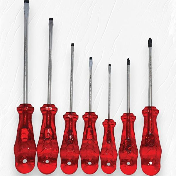 İZELTAS Tornavida, Tornavida Setleri