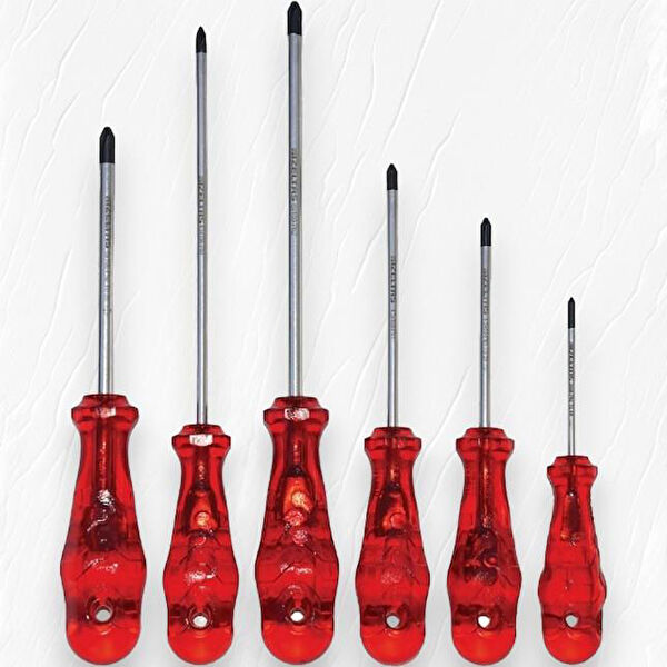 İZELTAS Tornavida, Tornavida Setleri