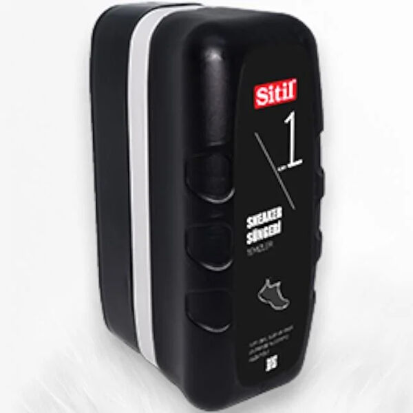 Sitil Ayakkabı Boyası, Spreyi, Süngeri