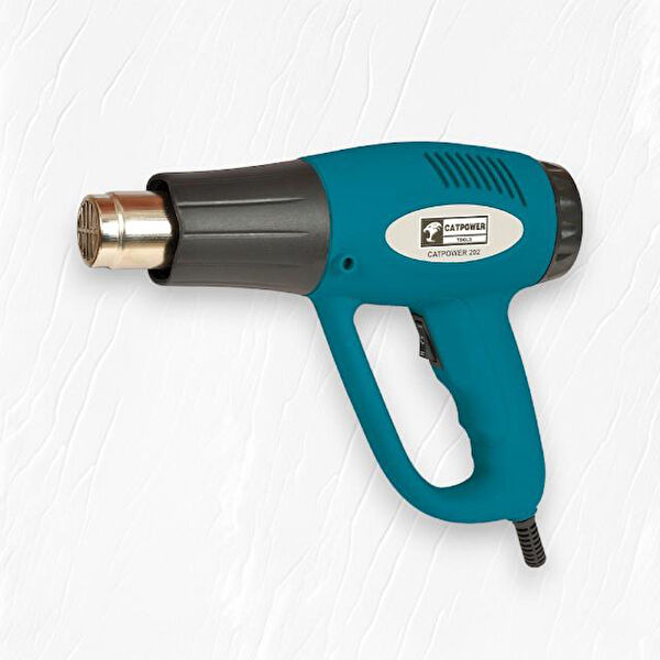 Cat Power Pürmüz, Sıcak Hava Tabancaları