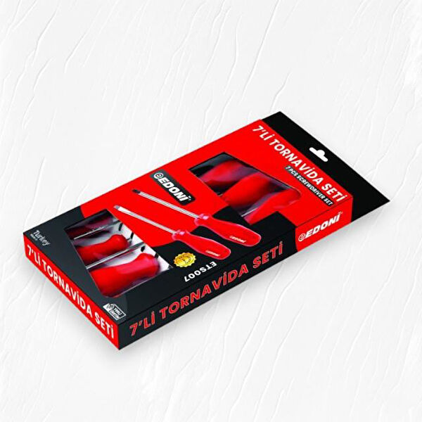 Edoni Tornavida, Tornavida Setleri