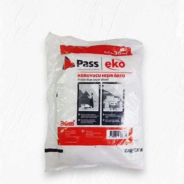 Pass Hışır Örtü