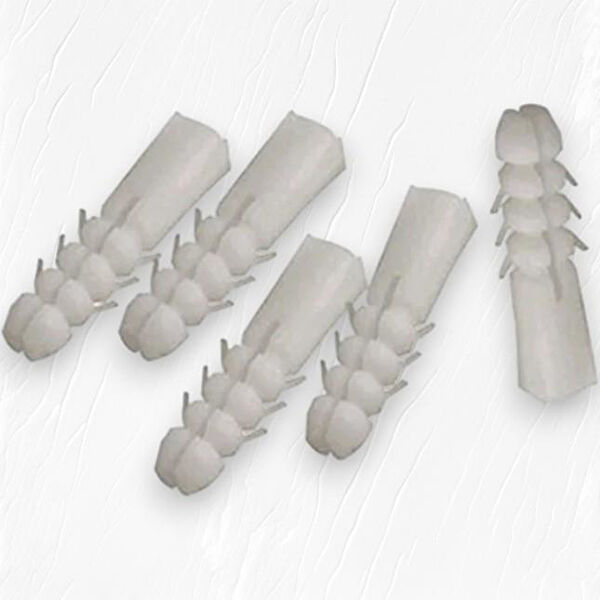 ThreeStars Vida, Çivi, Somun, Dübel