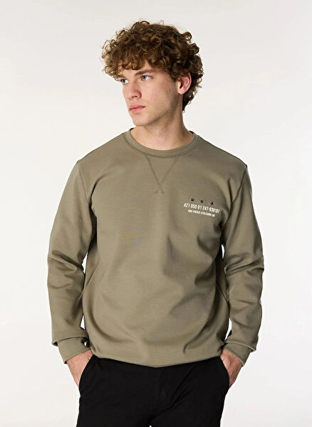 Gmg Fırenze Erkek Sweatshirt