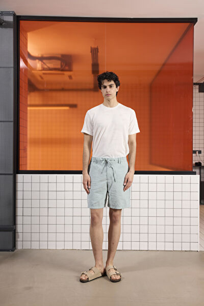 Gmg Fırenze Erkek Şort, Bermuda, Kapri