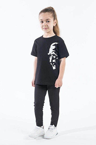 Trend Baby Kids Kız Çocuk Tişört