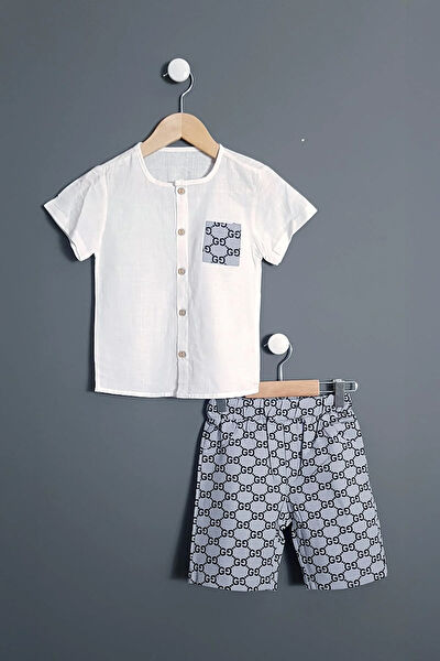 Trend Baby Kids Erkek Çocuk Takım