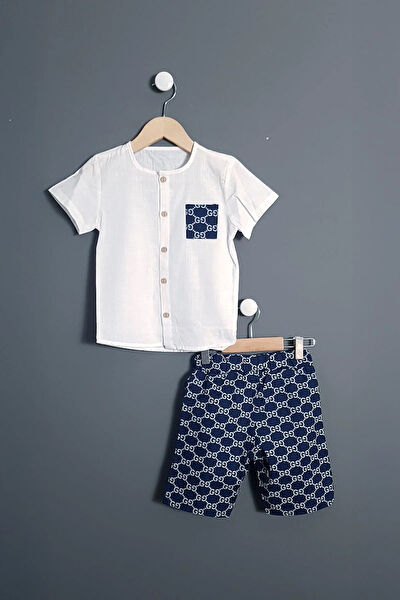 Trend Baby Kids Erkek Çocuk Takım