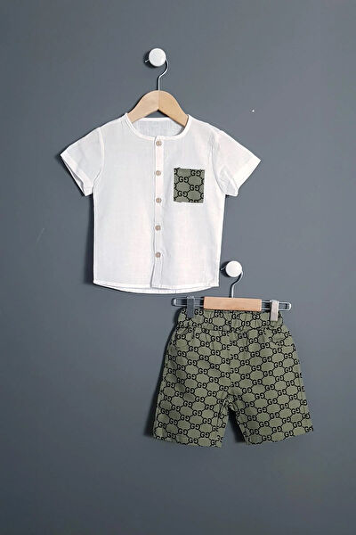 Trend Baby Kids Erkek Çocuk Takım