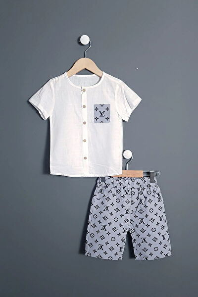 Trend Baby Kids Erkek Çocuk Takım