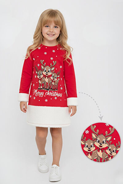 Trend Baby Kids Kız Çocuk Elbise