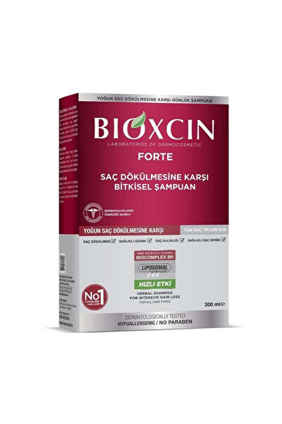 Bioxcin Şampuan