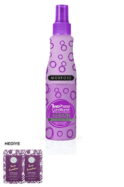Morfose Saç Bakım Setleri