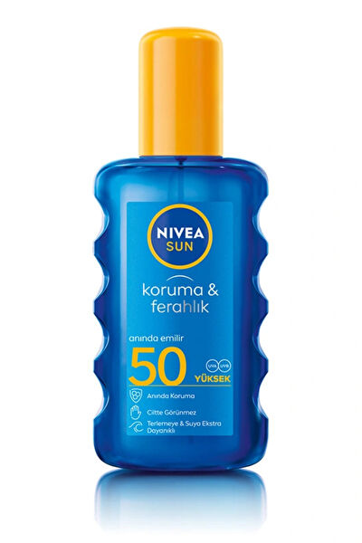 Nivea Güneş Koruyucuları