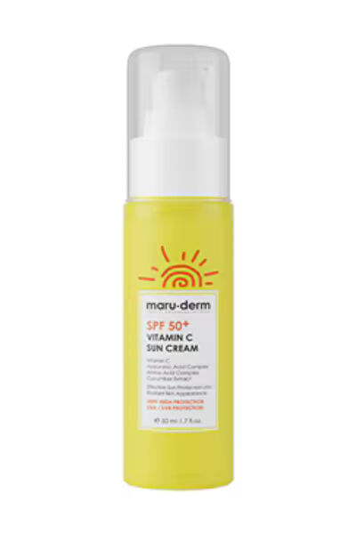 Maru.Derm Güneş Koruyucuları
