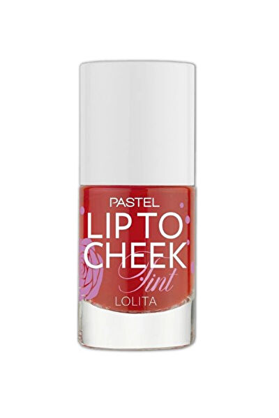 Pastel Dudak Parlatıcı