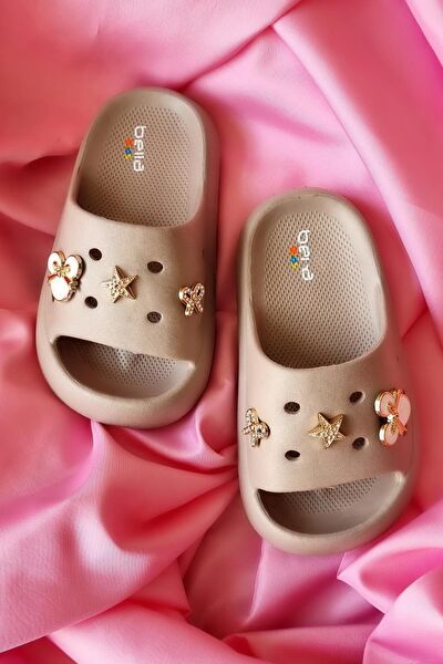 Akinal Bella Kız Çocuk Terlik