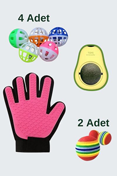 Trade Bazaar Kedi Oyuncakları