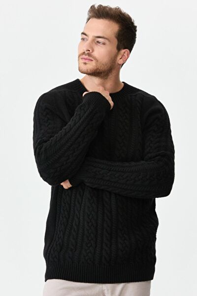 Desen Triko Erkek Triko, Kazak