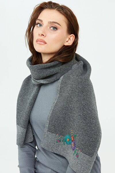 Desen Triko Atkı, Kaşkol, Boyunluk