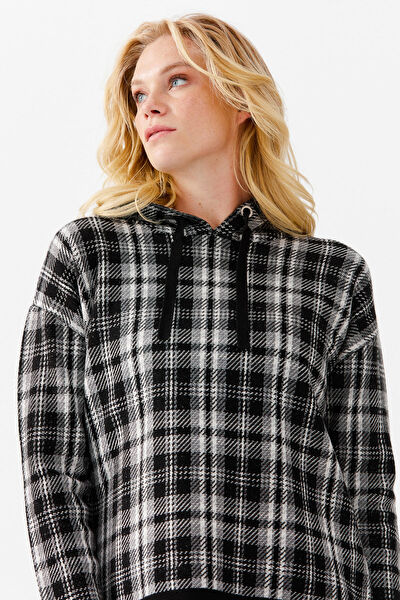 Desen Triko Kadın Triko, Kazak