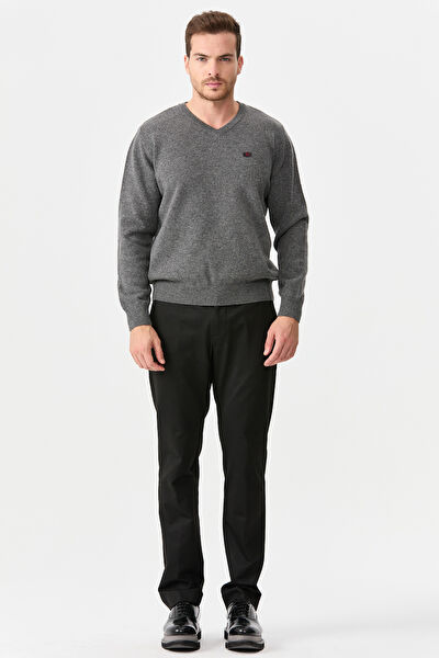 Desen Triko Erkek Triko, Kazak