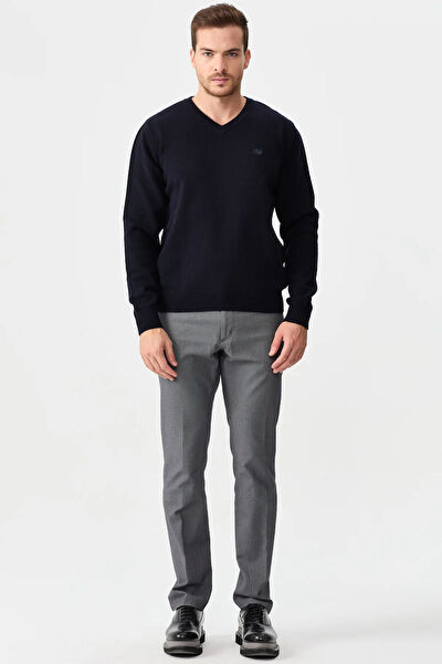 Desen Triko Erkek Triko, Kazak