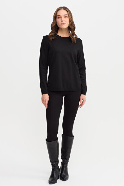 Desen Triko Kadın Triko, Kazak