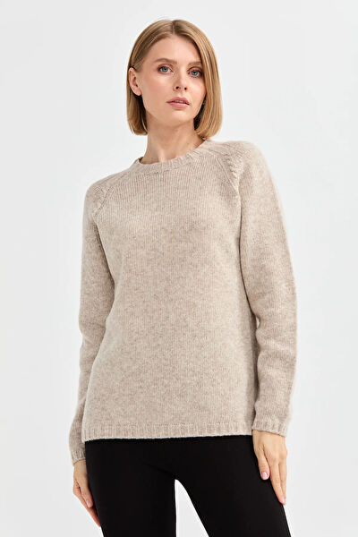 Desen Triko Kadın Triko, Kazak