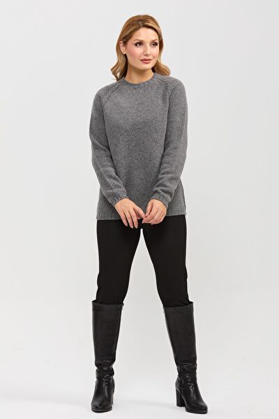 Desen Triko Kadın Triko, Kazak