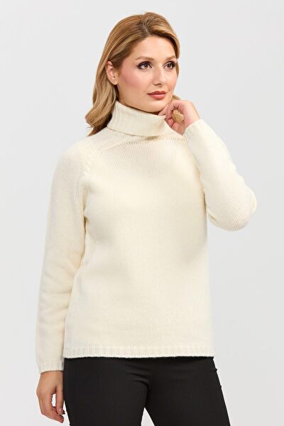 Desen Triko Kadın Triko, Kazak