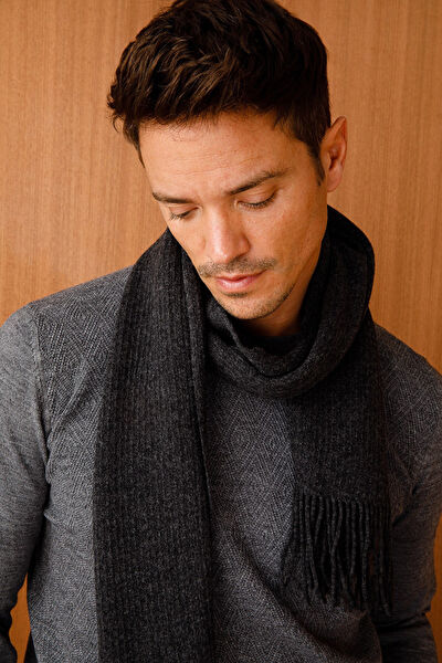 Desen Triko Atkı, Kaşkol, Boyunluk