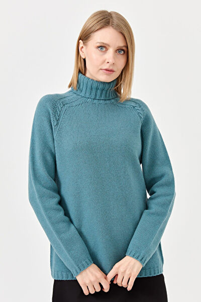 Desen Triko Kadın Triko, Kazak