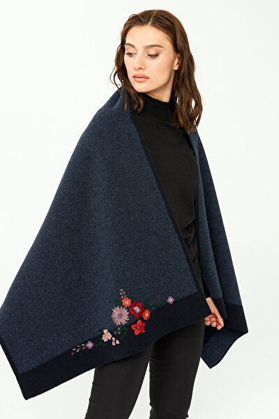 Desen Triko Şal, Eşarp ve Aksesuarı