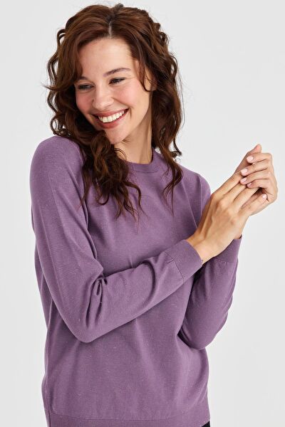 Desen Triko Kadın Triko, Kazak