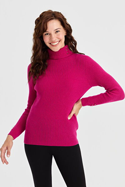 Desen Triko Kadın Triko, Kazak