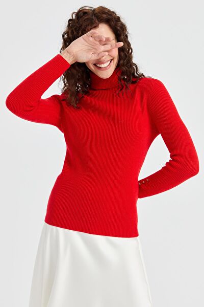 Desen Triko Kadın Triko, Kazak