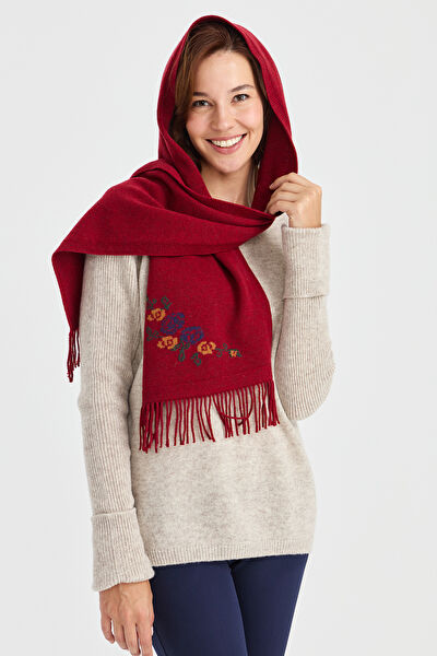 Desen Triko Atkı, Kaşkol, Boyunluk