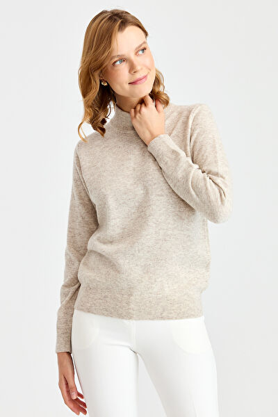 Desen Triko Kadın Triko, Kazak